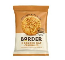 Border Biscuits Twin Packs