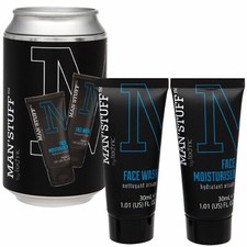 Mens Skincare Gift Set Face