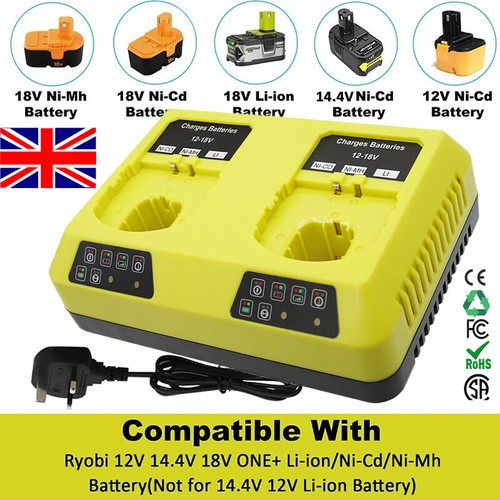 Ports p117 dual chemistry - p117,