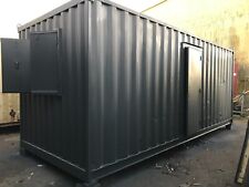 Shipping Container Office - 20ft x 8ft - Nationwide