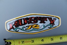 Rusty Surfboards Clothing Red