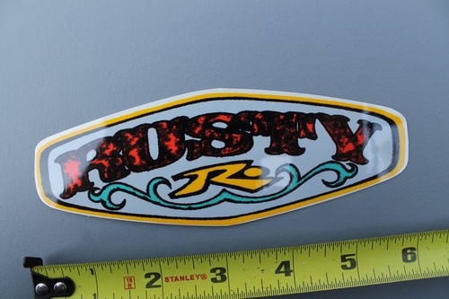 Rusty surfboards clothing red - surfboards,