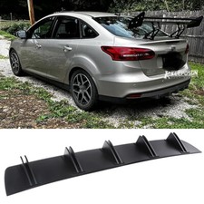For Ford Focus ST Black Rear
