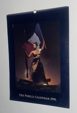 Pirelli Calendar 1991 Female