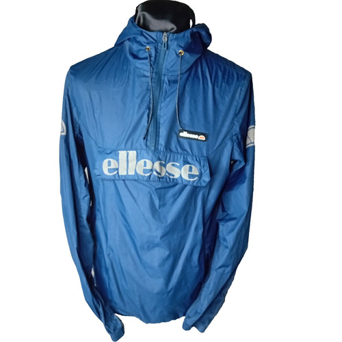 Ellesse hooded jacket - ellesse, mens