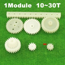 Module 1 Plastic Gears Nylon