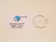 For OMEGA SEAMASTER 30.6mm