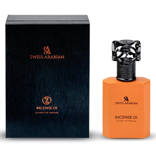 Swiss arabian incense - swiss,
