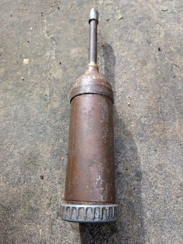 Tecalemit grease gun vintage - grease,
