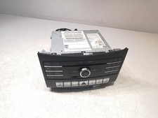 MERCEDES E CLASS STEREO SAT