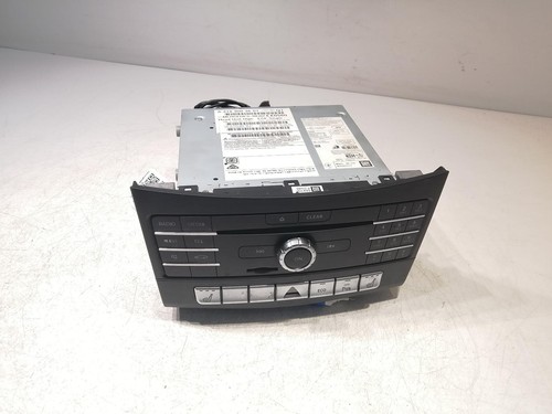 Mercedes class stereo sat - class,