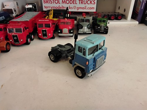 Trucks code 3 scammell - code,