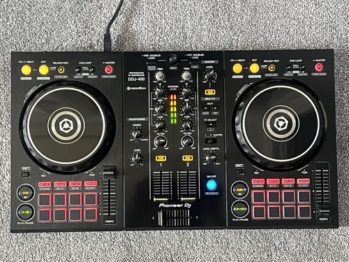 Pioneer ddj 400 double - dj,