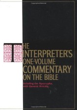The Interpreter's One Volume Commentary on the Bible:... - Laymon, Charles M.