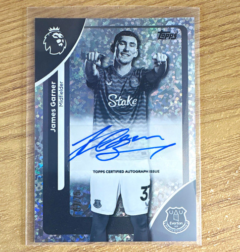 Topps premier league 2025 - topps, 2025/26