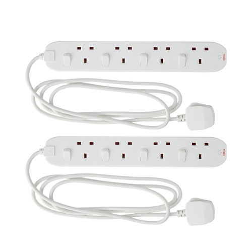 Masterplug socket 13a - masterplug, 4