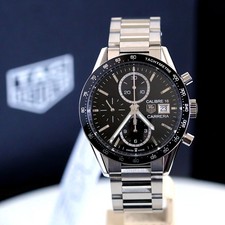 TAG Heuer Carrera Cal 16