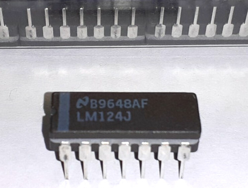 New lm124 low - x,