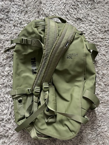 Thule chasm duffel - duffel, 40l