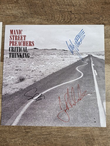 Manic street preachers - manic,