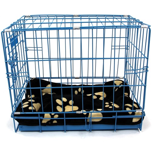 Dog cage with bed crate - dog,