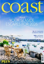 COAST MAGAZINE JAN 26