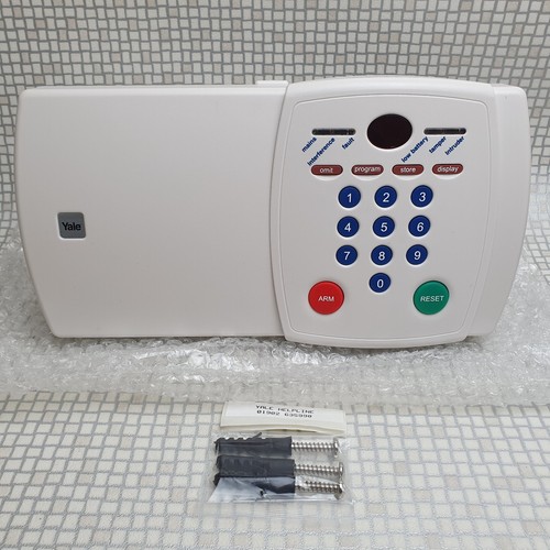 Yale hsa2000 programmable - yale,