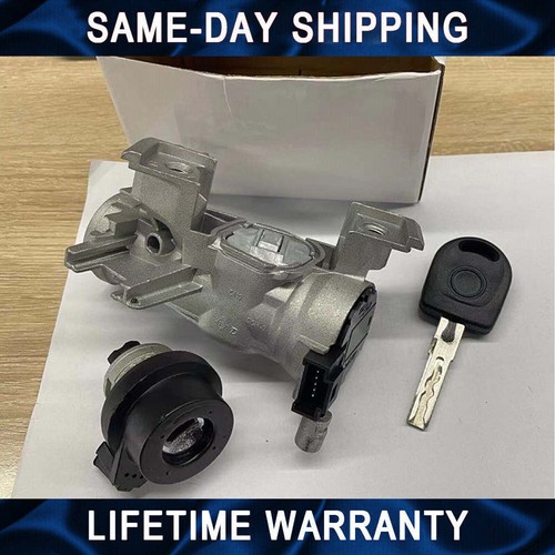 Ignition barrel door lock - ignition,