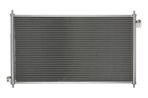 Condenser fits honda - fits,