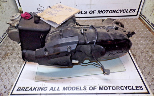 Yamaha vity 125 2015 engine - 125, 2015:engine