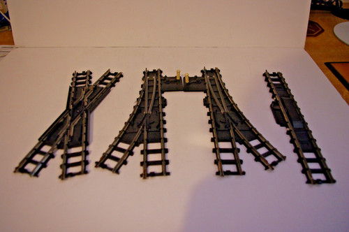 Triang standard series track - 3,