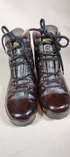 Meindl Borneo MFS Walking Hiking Boots Size UK 9.5 