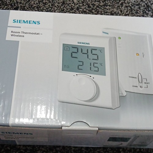 Siemens rdh100rf wireless - siemens,