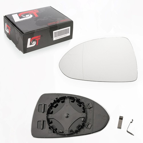 Exterior mirror glass left - glass,