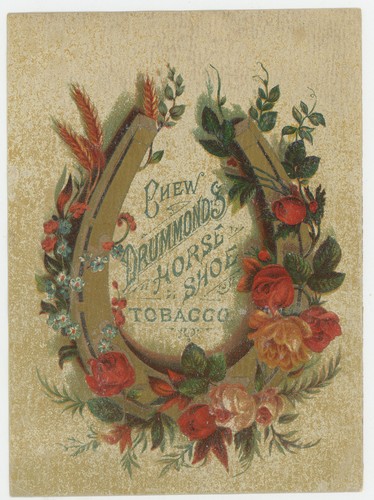 Chew drummonds horse shoe - horse,