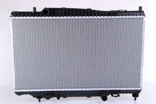 NISSENS Coolant Radiator 69243