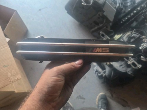 Bmw e60 front - m5, right