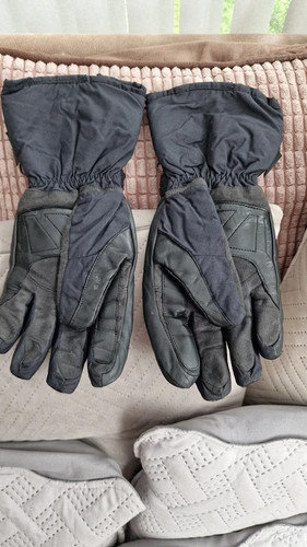 Dainese black gore-tex