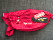 Supreme SS20 Shoulder Bag