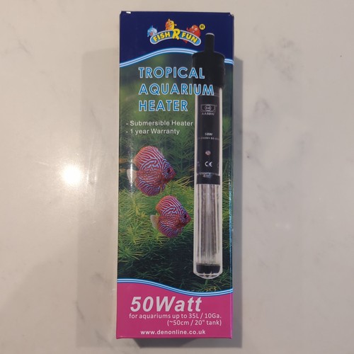 New den fish fun tropical - r,