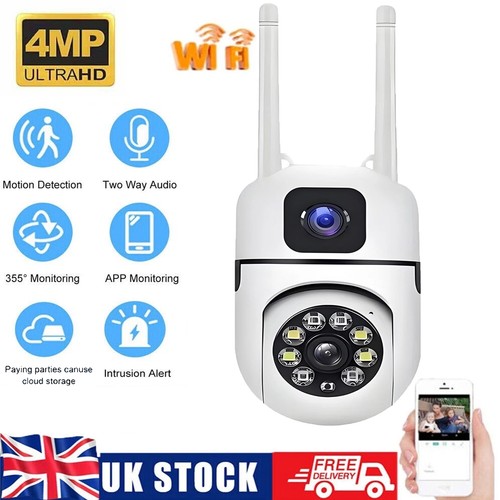 6mp wireless camera - camera, wifi