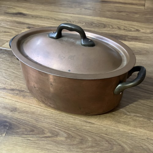 Vintage french copper - vintage,