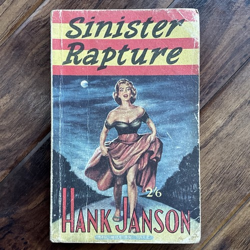 Sinister rapture hank - sinister,