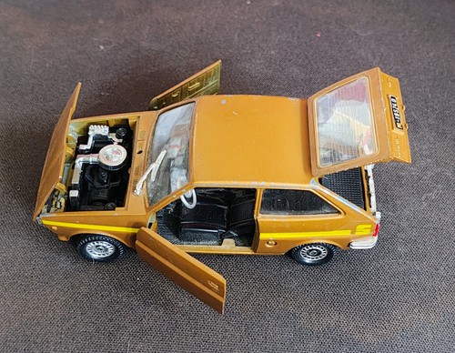 Polistil ford fiesta - polistil, mk