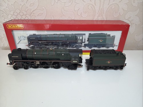 Hornby r2180 britannia class - britannia,