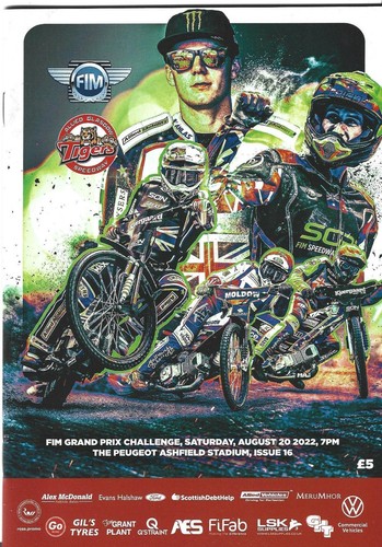 Glasgow grand prix - glasgow,
