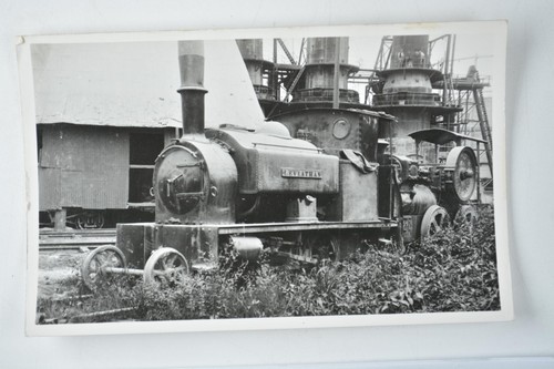 Steam locomotive train - steam,