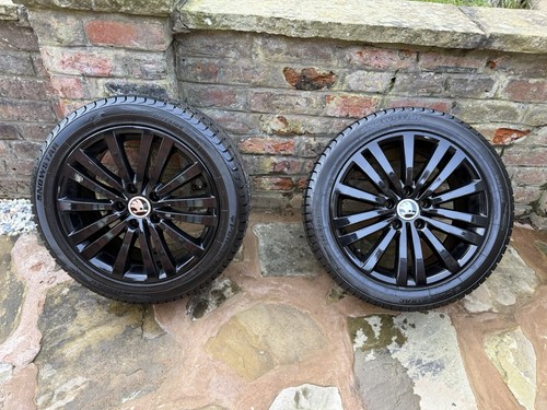 Alloy wheels 235 55r 17 - vw,