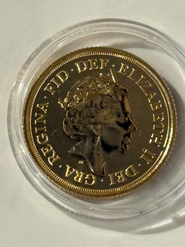 2020 full gold - full, coin