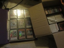 Yugioh Binder 300+ Holos/Rares + 800 Commons